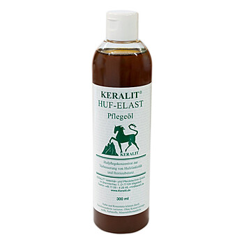 Keralit Huf-Elast-Pflegel