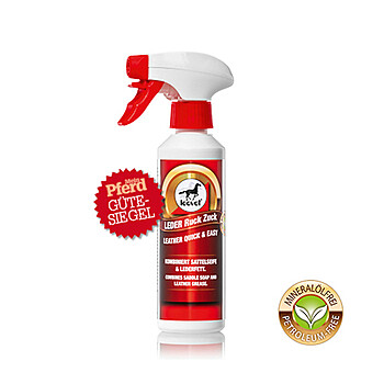 Leovet Leder Ruck Zuck