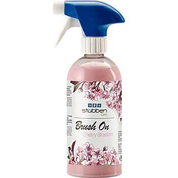 Stbben Brush on Mhnen und Schweif Striegel Cherry Blossom 500 ml