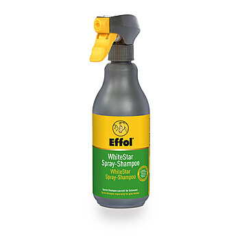 Effol White-Star Spray-Shampoo 500 ml