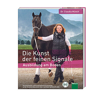 Die Kunst der feinen Signale - Ausbildung am Boden