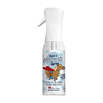 <P>Felix´s Juckepony Ekzemerspray</P>