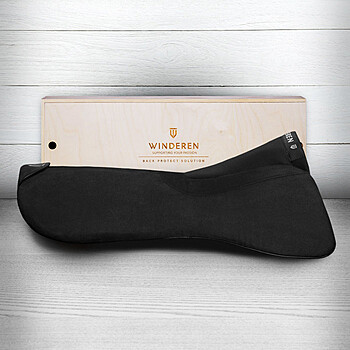 Winderen Sattelpad Slim Dressur 10 mm