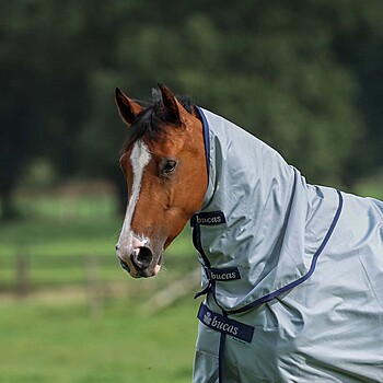 Halsteil fr die Bucas Power Turnout Classic