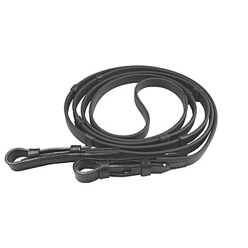 HILBAR Zgel Biothane mit Stegen