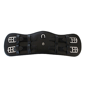 HILBAR Ledersattelgurt Royal Pro-Air