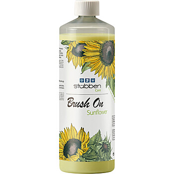Stbben Brush on Refill Schweif und Mhnen Striegel Sunflower 1 Liter
