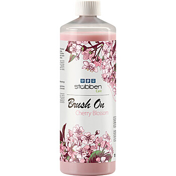 Stbben Brush on Refill Schweif und Mhnen Striegel Cherry Blossom 1 Liter