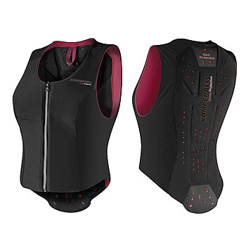 Komperdell Rckenprotektor Ballistic Flex Fit Women