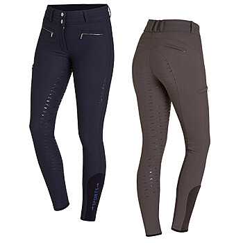 Schockemöhle Sports Winter Reithose Heather FS Style