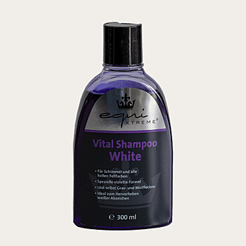 equiXTREME Vital Shampoo White 300 ml