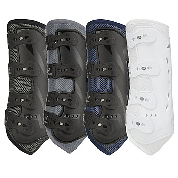 LeMieux Gamaschen Ultramesh Snug - HINTEN