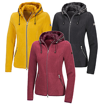 pikeur fleecejacke antonia