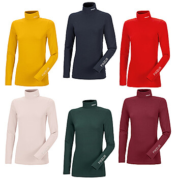 Imperial Riding Damen Tech Top Rollkragenshirt IRHBelle Star langarm Winter 2022 