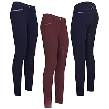 Imperial Riding Reithose IRHEl Capone Full Grip Hochbund