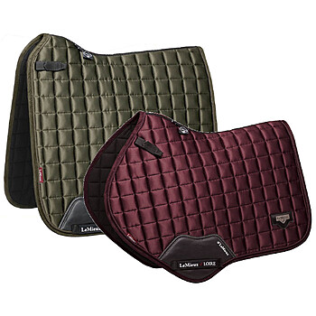 LeMieux Schabracke LMX Satin