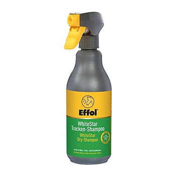 Effol WhiteStar Trocken-Shampoo 500 ml