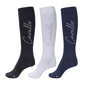 Cavallo Funktions Reitsocken CAVALSelma