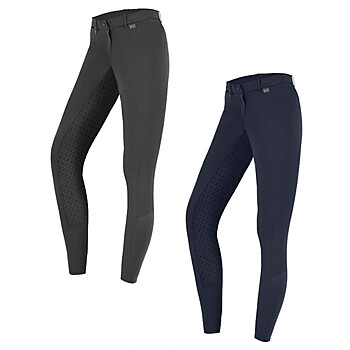 ELT Grip Reithose Micro Sport Silikon