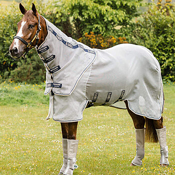 Horseware Rambo Fliegendecke Protector