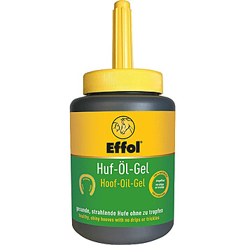 Effol Huf-Öl mit Pinsel