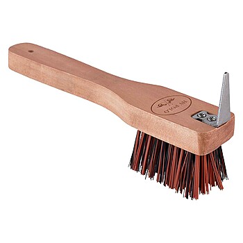 HV Polo Hufkratzer aus Holz