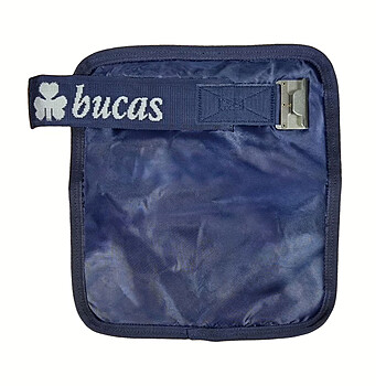 Bucas Brusterweiterung Clickn go Magnetic 12, Navy