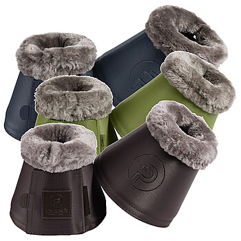 Eskadron Sprungglocken Softslate Fauxfur Platinum 2024