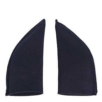 Schallschutzohren fr Fliegenhauben