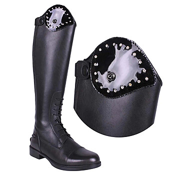 Austauschbares Oberteil fr Reitstiefel Romy