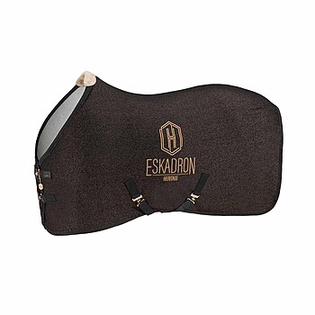 Eskadron Abschwitzdecke Jersey Sparkle Heritage 2024