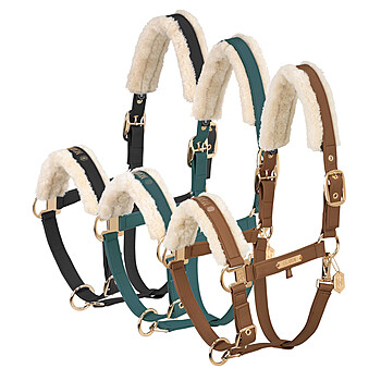 Eskadron Halfter Faux Leather Double Pin Heritage 2024