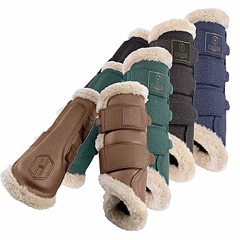 Eskadron Gamaschen Stingray Fauxfur Heritage 2024