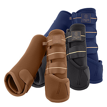 Eskadron Gamaschen Pro Dressage Front Heritage 2024