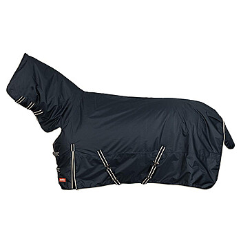 Premiere Outdoordecke mit Halsteil