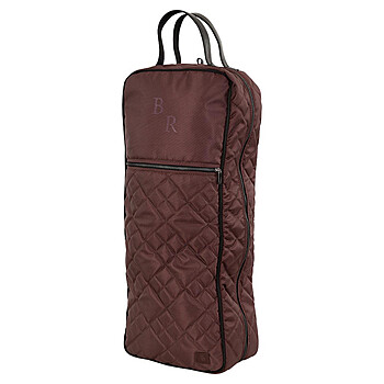 BR Stiefeltasche Combo mit Helmfach Fudge
