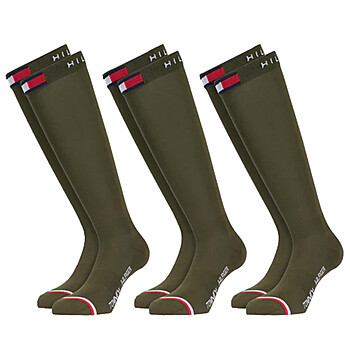 Tommy Hilfiger Reitsocken Newburgh, unisex