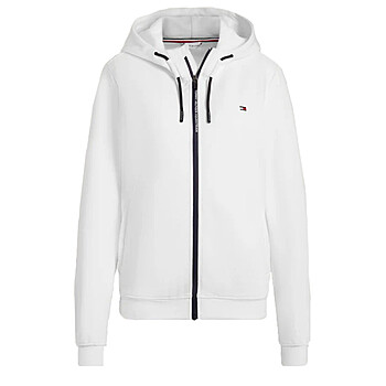 Tommy Hilfiger Stretch-Kapuzenjacke Kingston