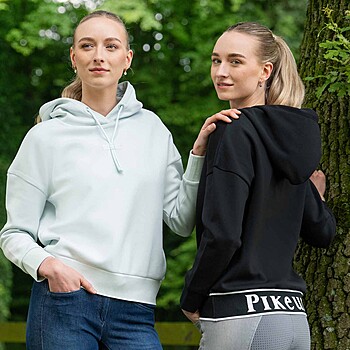 Pikeur Damen Hoody 7237, Sports