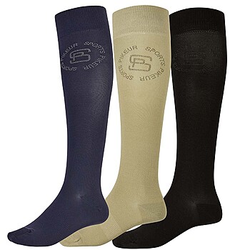 Pikeur Kniestrümpfe Studs 7710, Sports