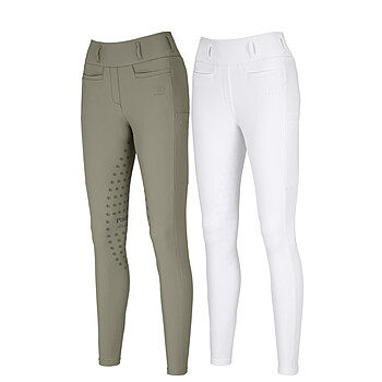 Pikeur Damen Reithose Linnet tight SD, Athleisure