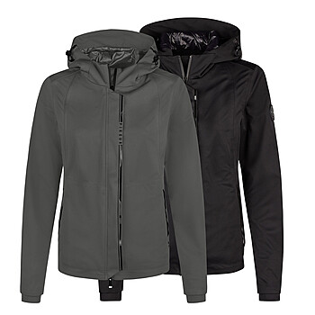 Pikeur Damen Softshell Regenjacke, Athleisure