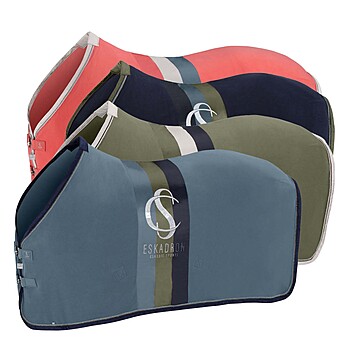 Eskadron Abschwitzdecke Fleece Stripe, Classic Sports