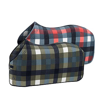 Eskadron Abschwitzdecke Fleece Check, Classic Sports
