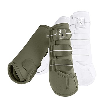 Eskadron Gamaschen Pro Dressage Vorne, Classic Sports