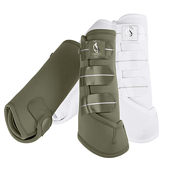 Eskadron Gamaschen Pro Dressage für hinten, Classic Sports