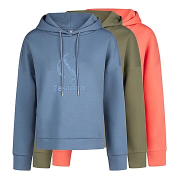 Eskadron Shirt Hood, Damen, Classic Sports