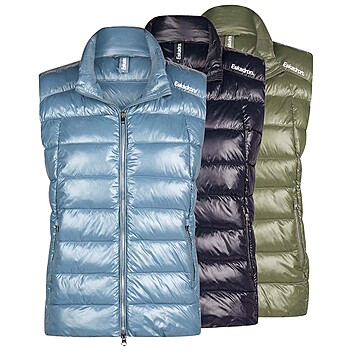 Eskadron Weste Quilt-Waistcoat, Damen, Classic Sports