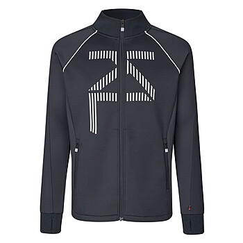 Air Mesh Fleecejacke KLNev