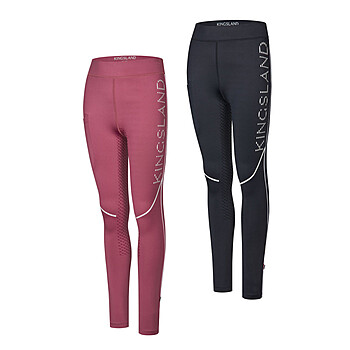 Reitleggings KLNana F-Grip